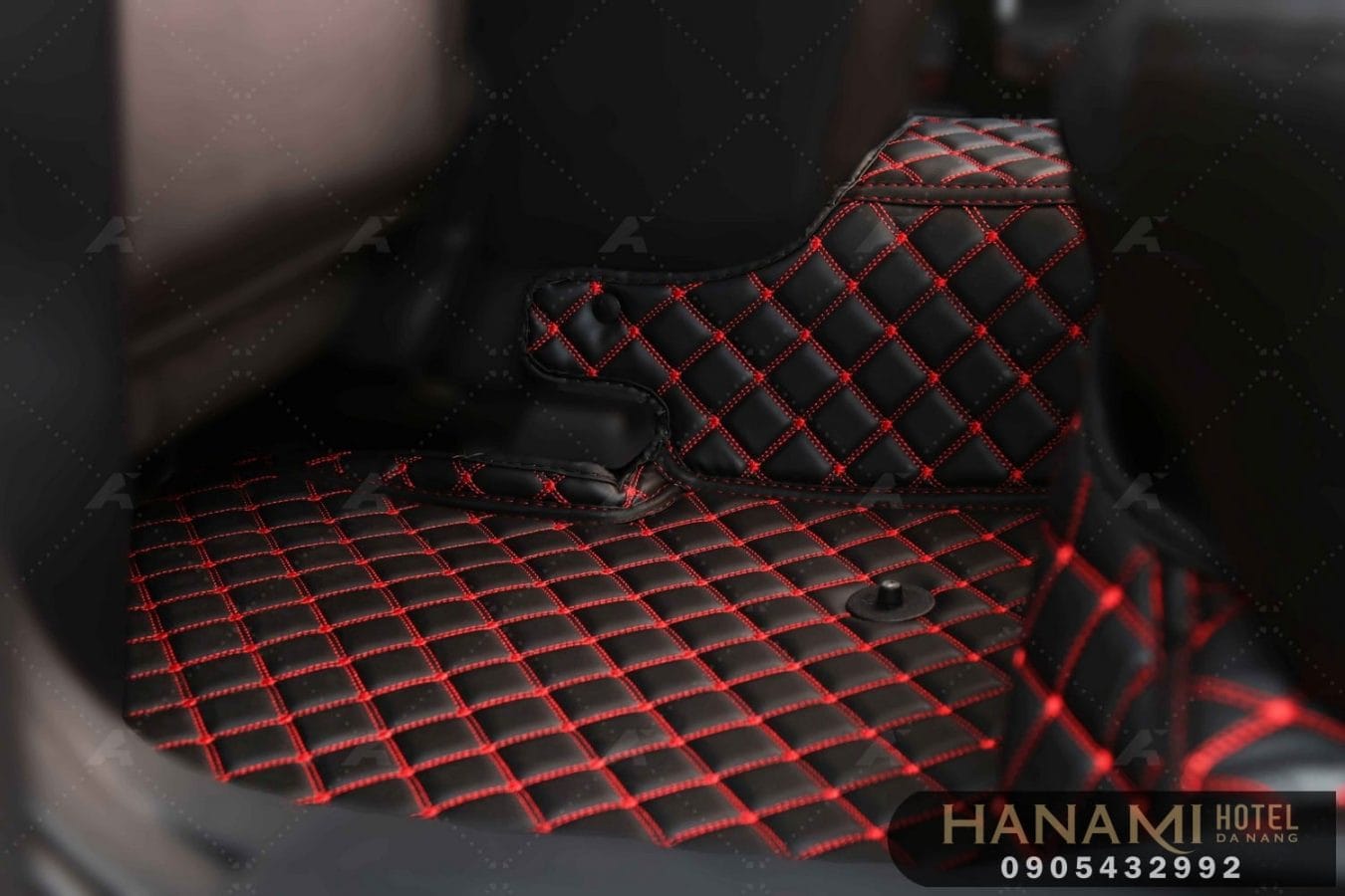 Điểm danh 10 cửa hàng bán thảm lót sàn ô tô tốt nhất Đà Nẵng 4 thảm lót sàn ô tô tốt nhất Đà Nẵng