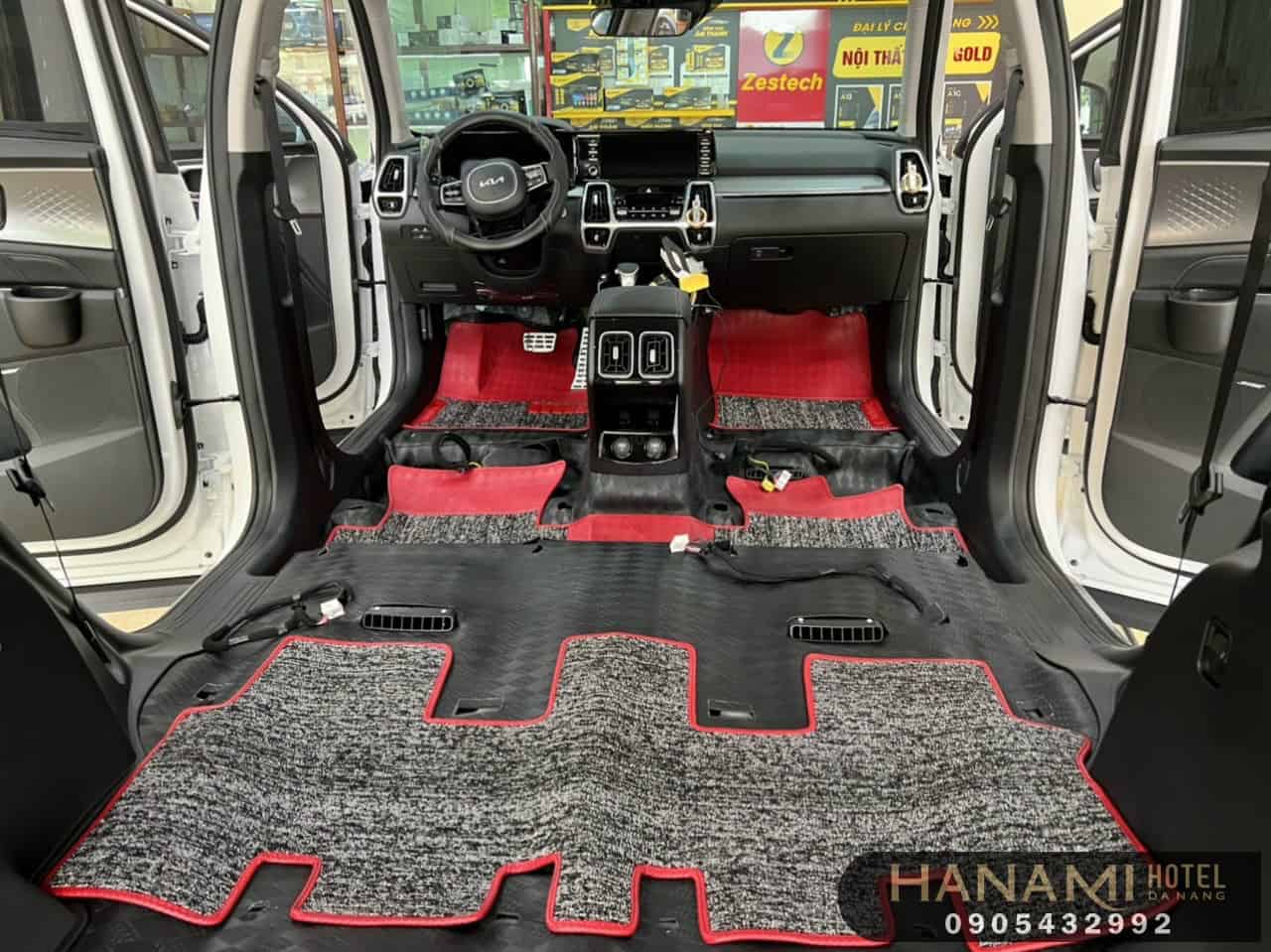 Điểm danh 10 cửa hàng bán thảm lót sàn ô tô tốt nhất Đà Nẵng 6 thảm lót sàn ô tô tốt nhất Đà Nẵng