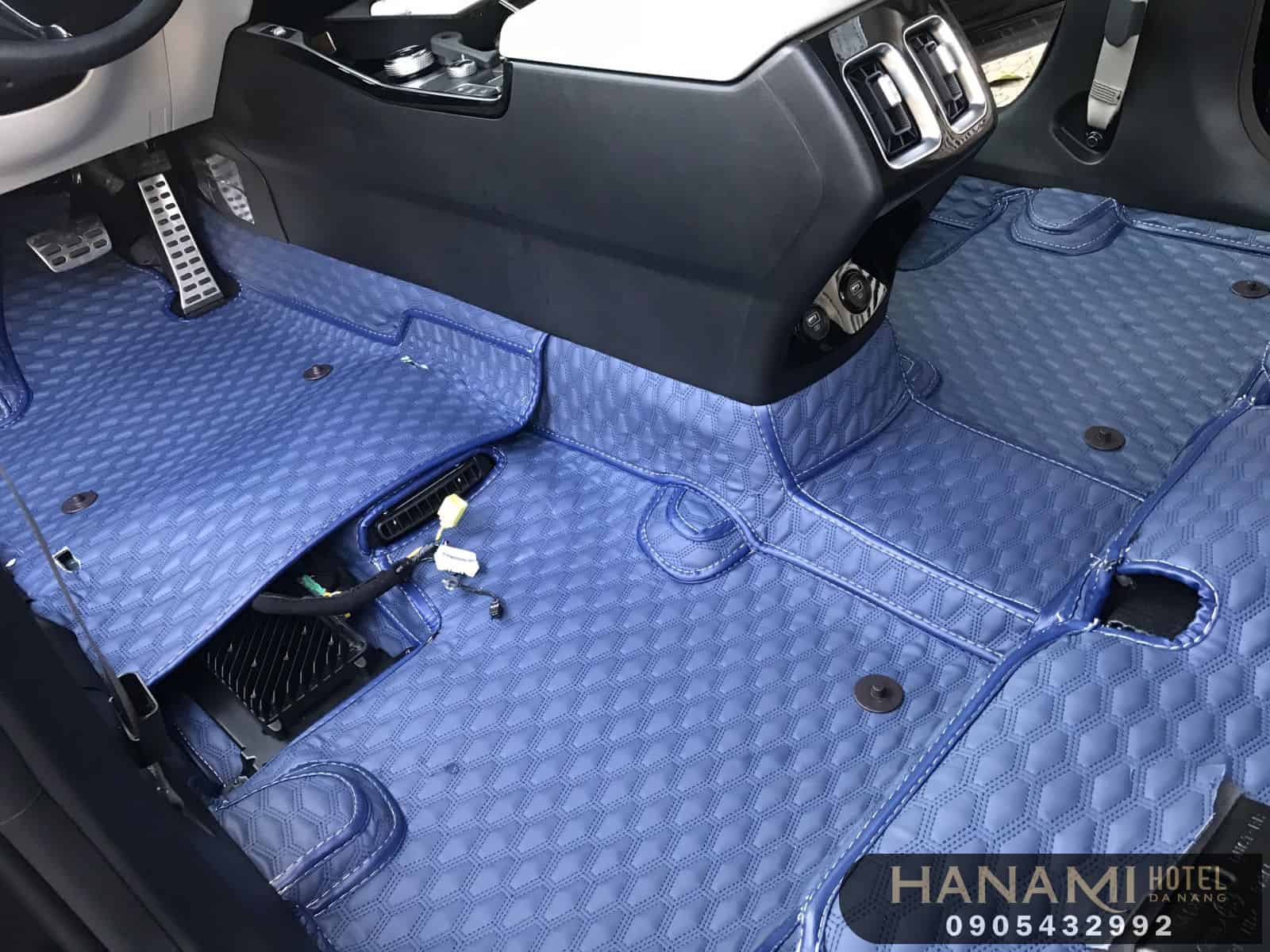 thảm lót sàn ô tô tốt nhất Đà Nẵng