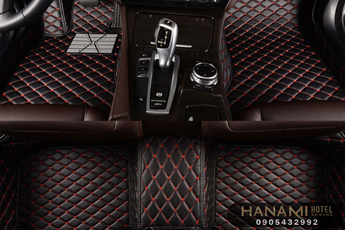 thảm lót sàn ô tô tốt nhất Đà Nẵng