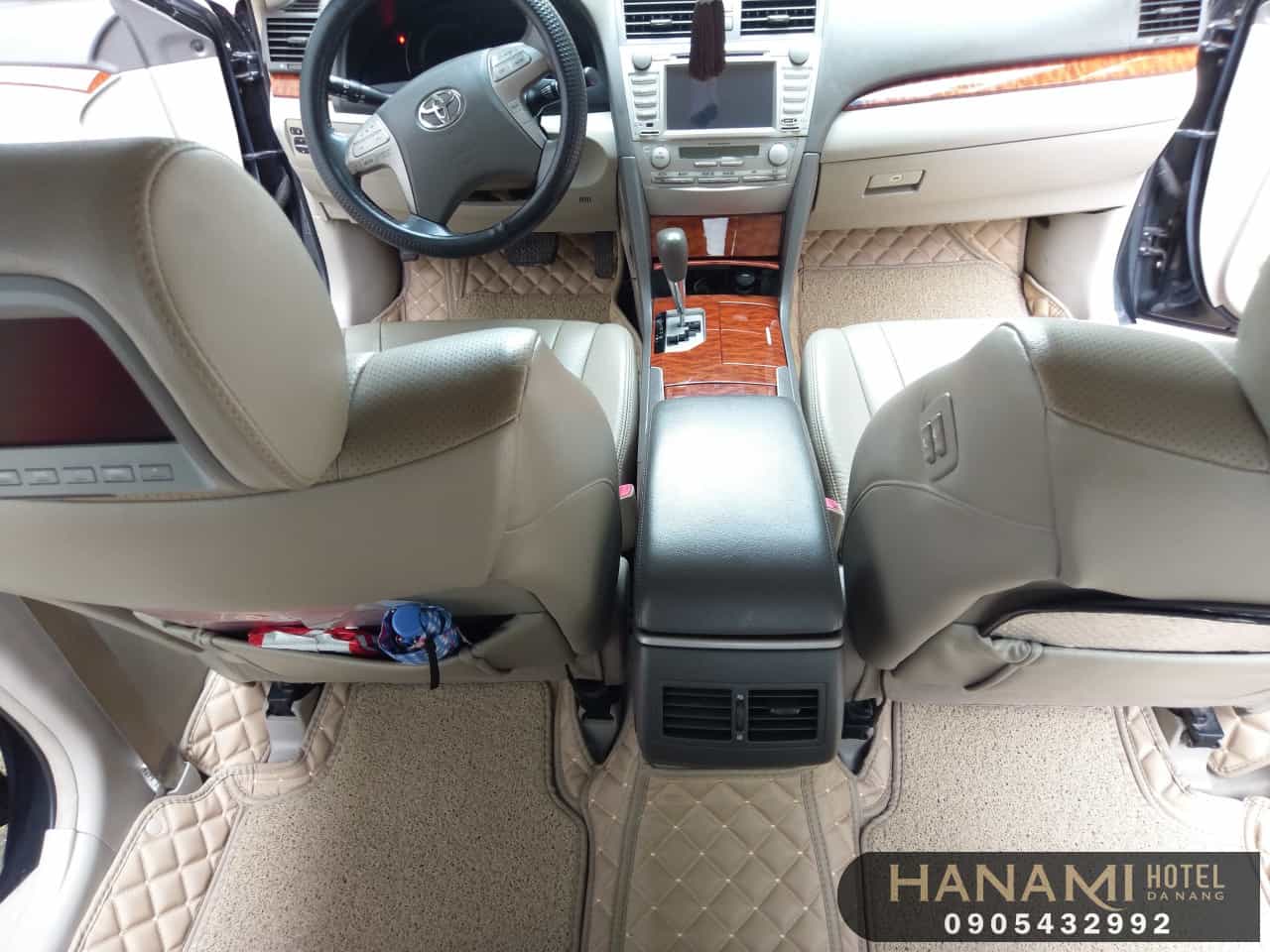 thảm lót sàn ô tô tốt nhất Đà Nẵng