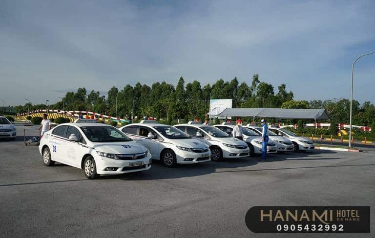 cho thuê xe tự lái Đà Nẵng