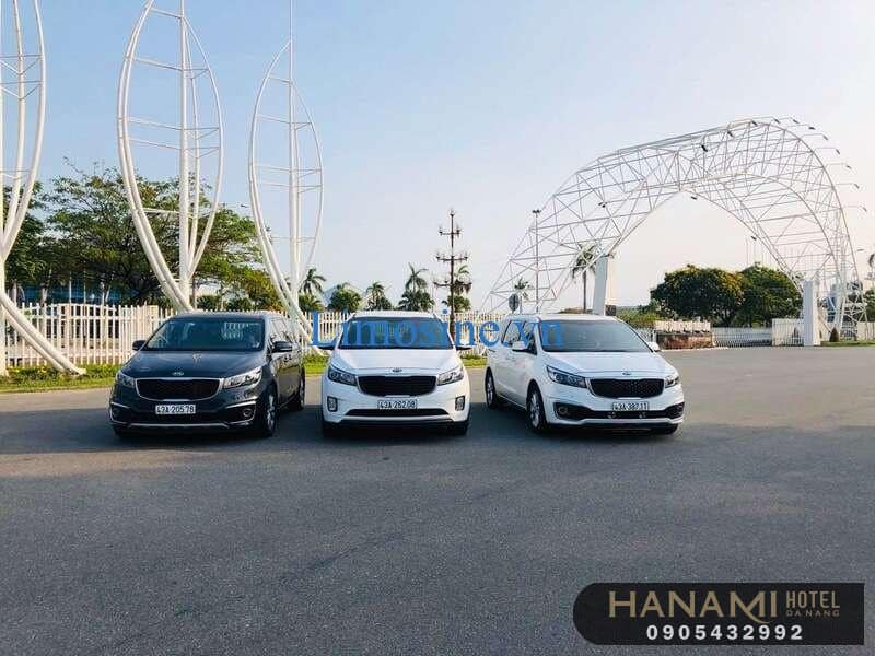 cho thuê xe tự lái Đà Nẵng