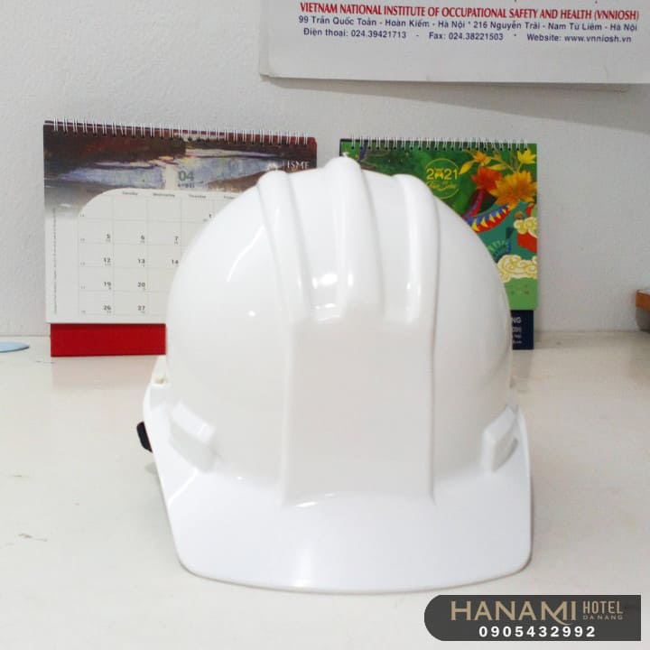 thương hiệu mũ bảo hộ lao động chất lượng Đà Nẵng