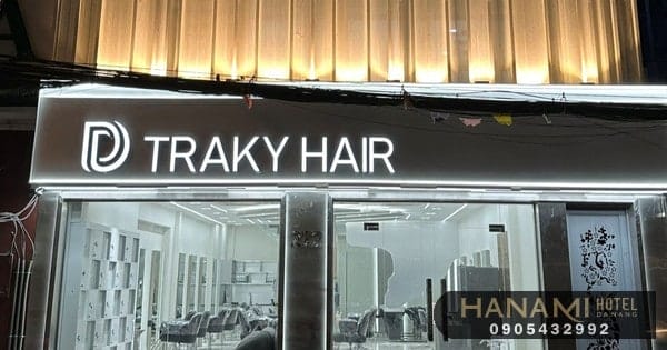 Tiệm làm tóc nữ đẹp rẻ ở Đà Nẵng