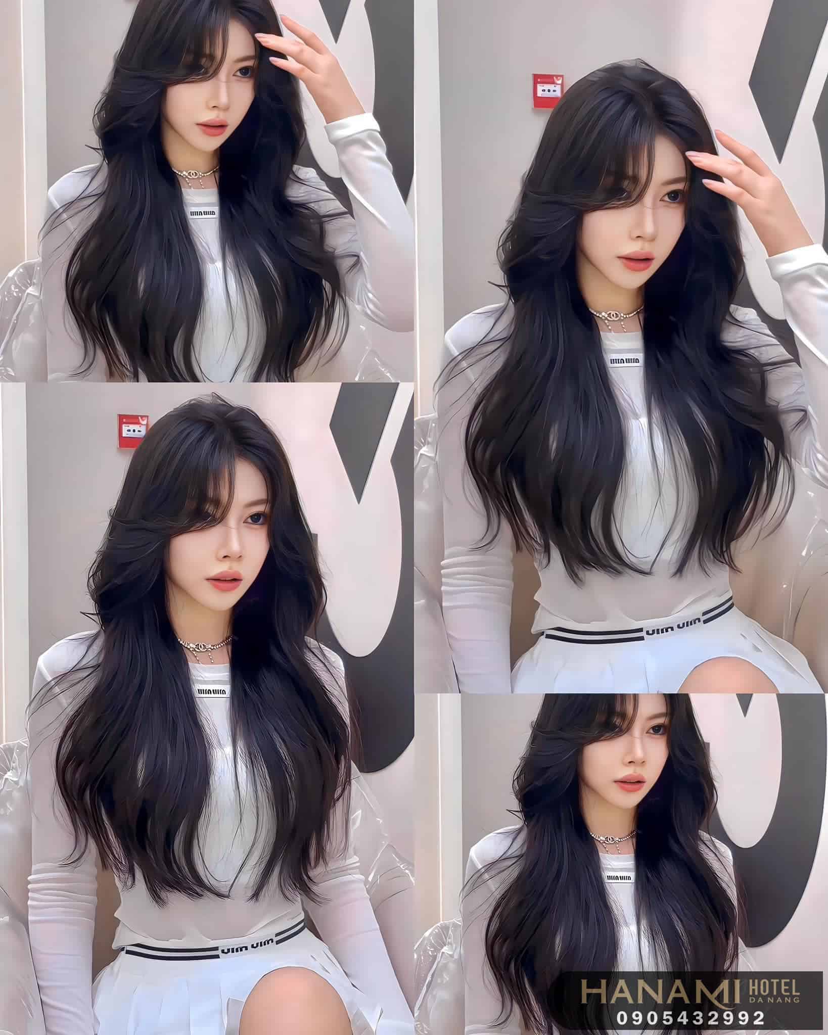 Tiệm làm tóc nữ đẹp rẻ ở Đà Nẵng