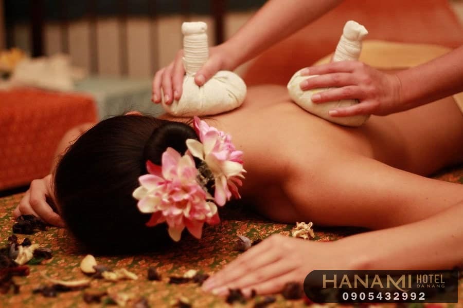 Top địa điểm massage y học cổ truyền Đà Nẵng