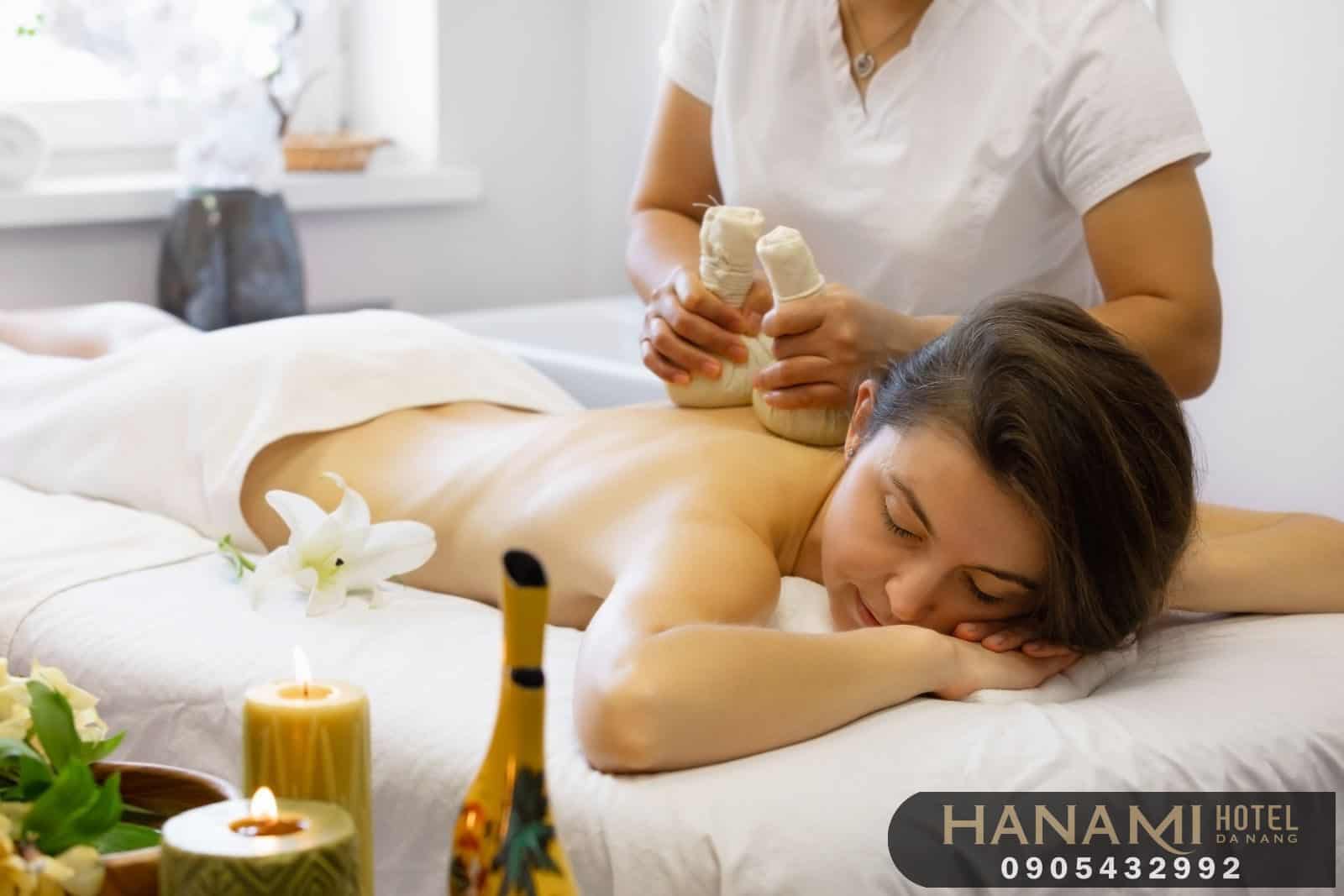 Top địa điểm massage y học cổ truyền Đà Nẵng