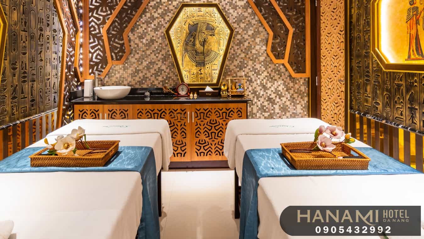 Top địa điểm massage y học cổ truyền Đà Nẵng