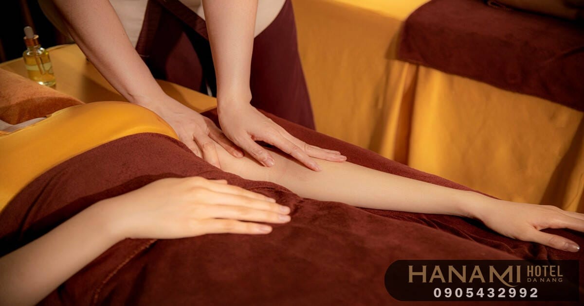 Top địa điểm massage y học cổ truyền Đà Nẵng