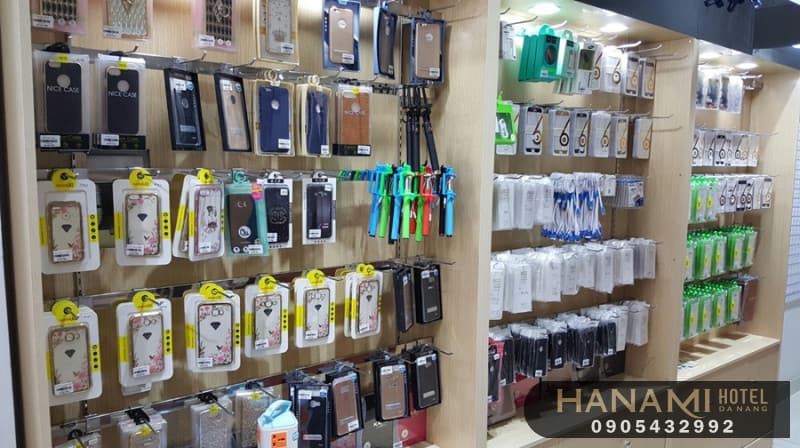  phụ kiện điện thoại Đà Nẵng