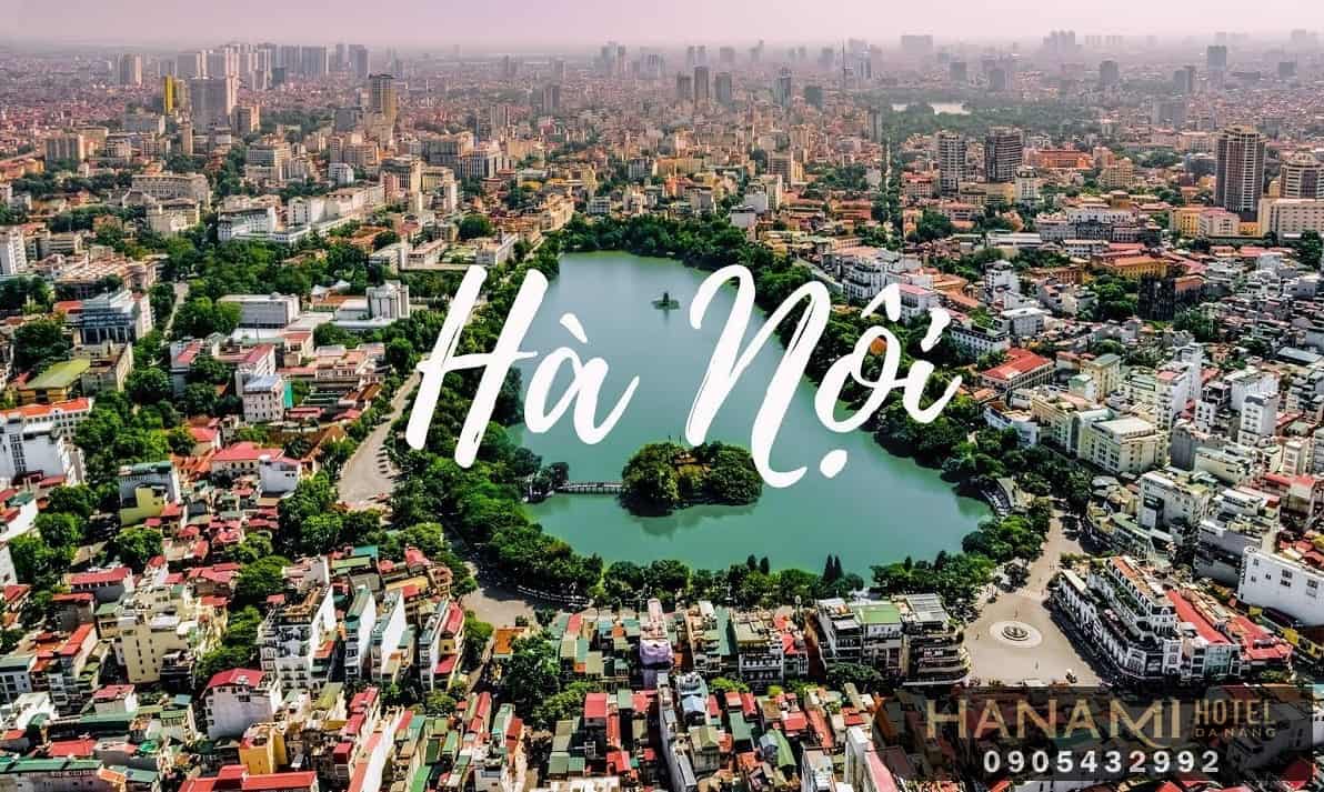 Tour du lịch Hà Nội trong ngày 