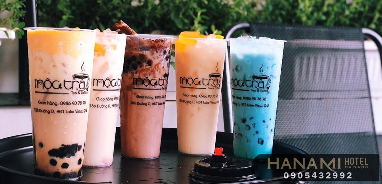 Trà sữa Hội An