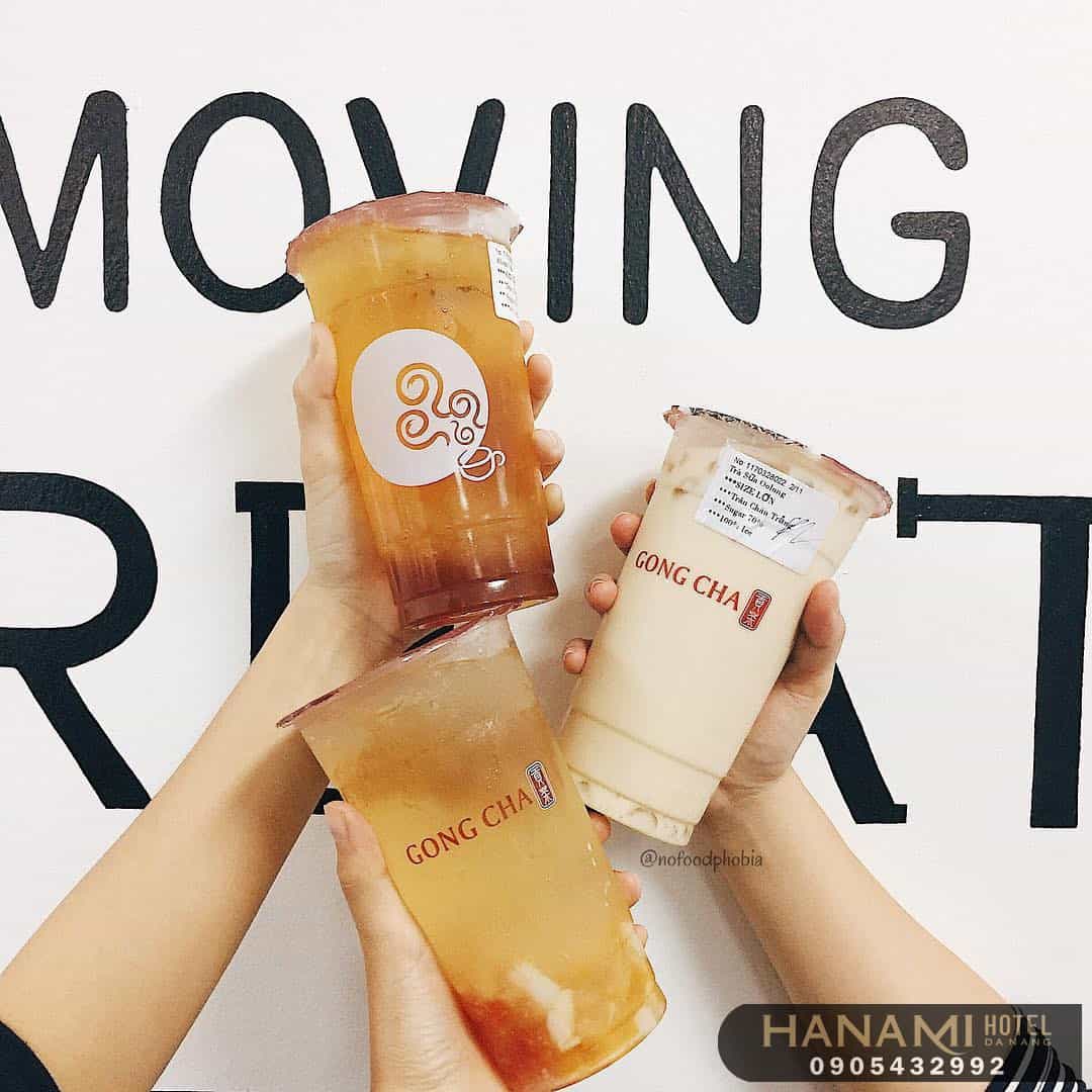 Trà sữa Hội An