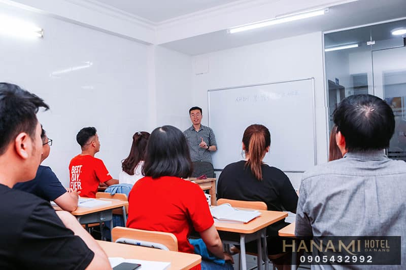 Trung tâm dạy tiếng Trung tốt nhất Đà Nẵng