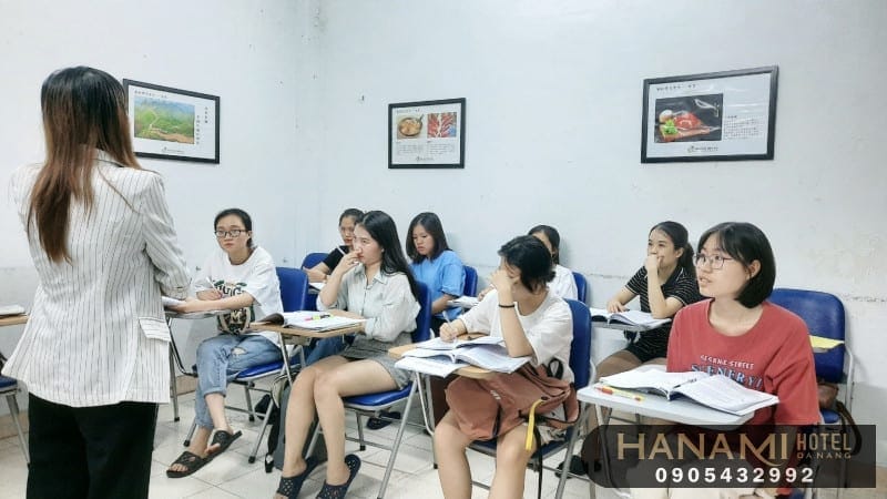 Trung tâm dạy tiếng Trung tốt nhất Đà Nẵng