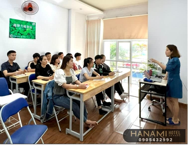 Trung tâm dạy tiếng Trung tốt nhất Đà Nẵng