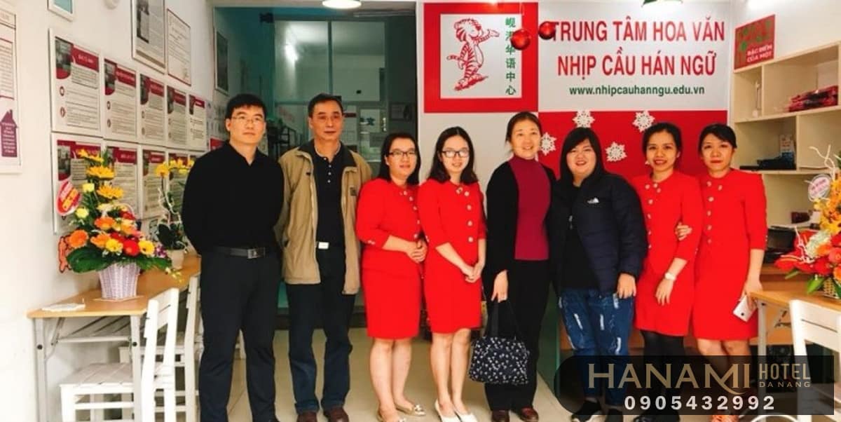 Trung tâm dạy tiếng Trung tốt nhất Đà Nẵng