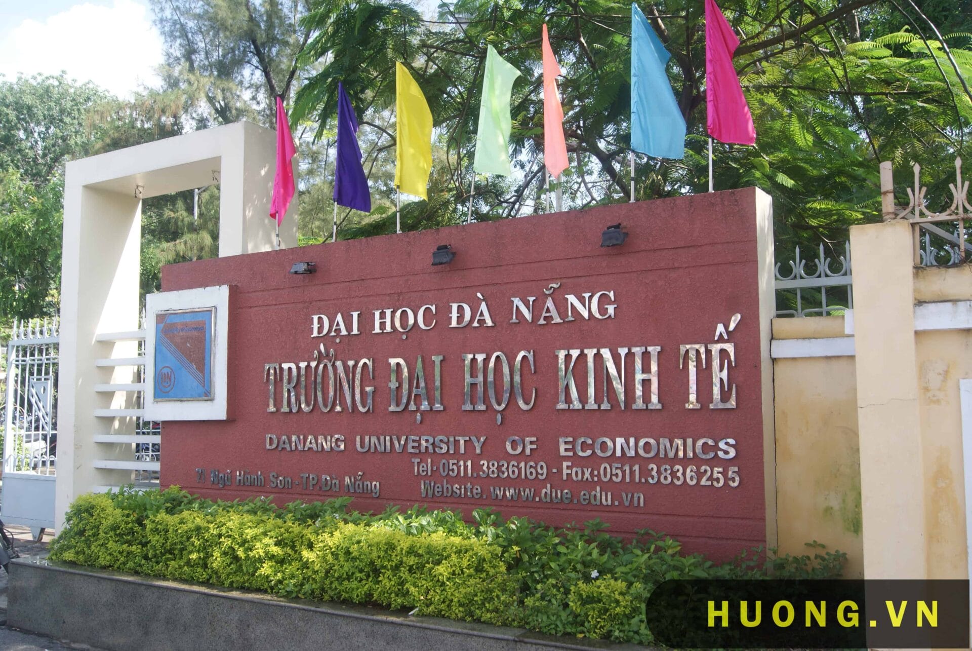 Trường Đại học ở Đà Nẵng