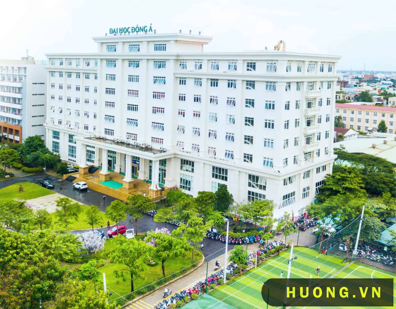 Trường Đại học ở Đà Nẵng