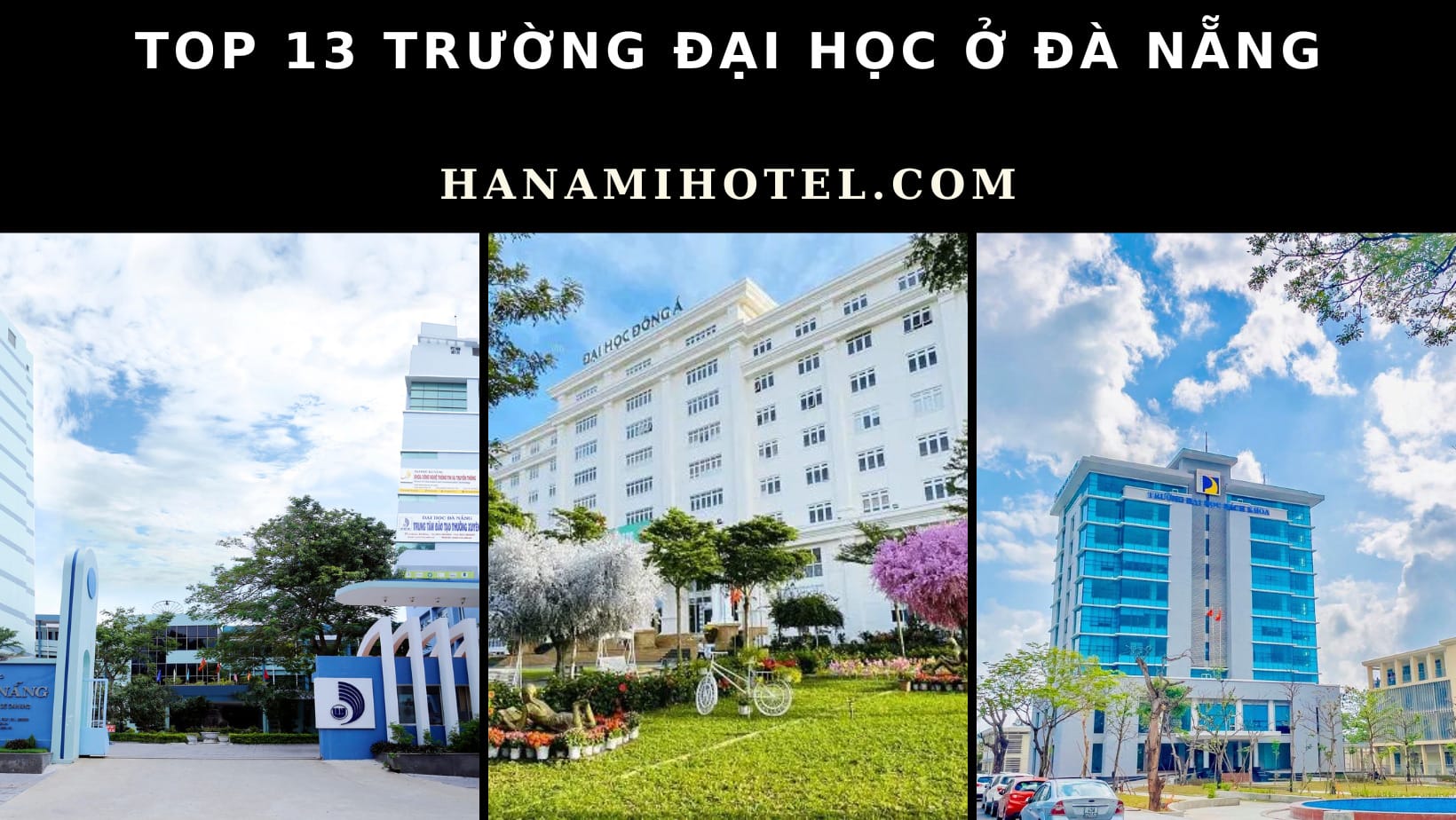 Trường Đại học ở Đà Nẵng