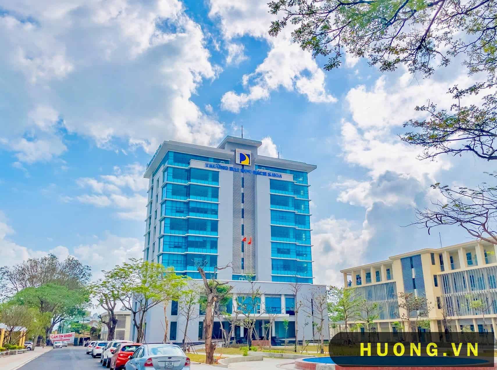 Trường Đại học ở Đà Nẵng