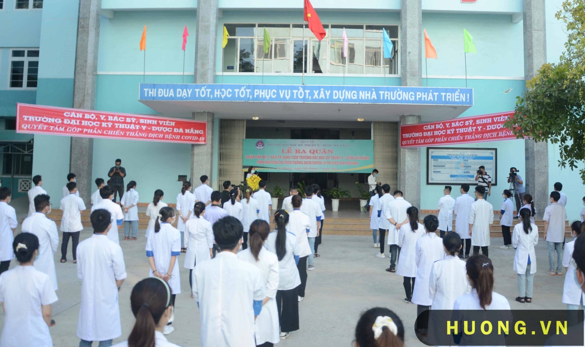 Trường Đại học ở Đà Nẵng