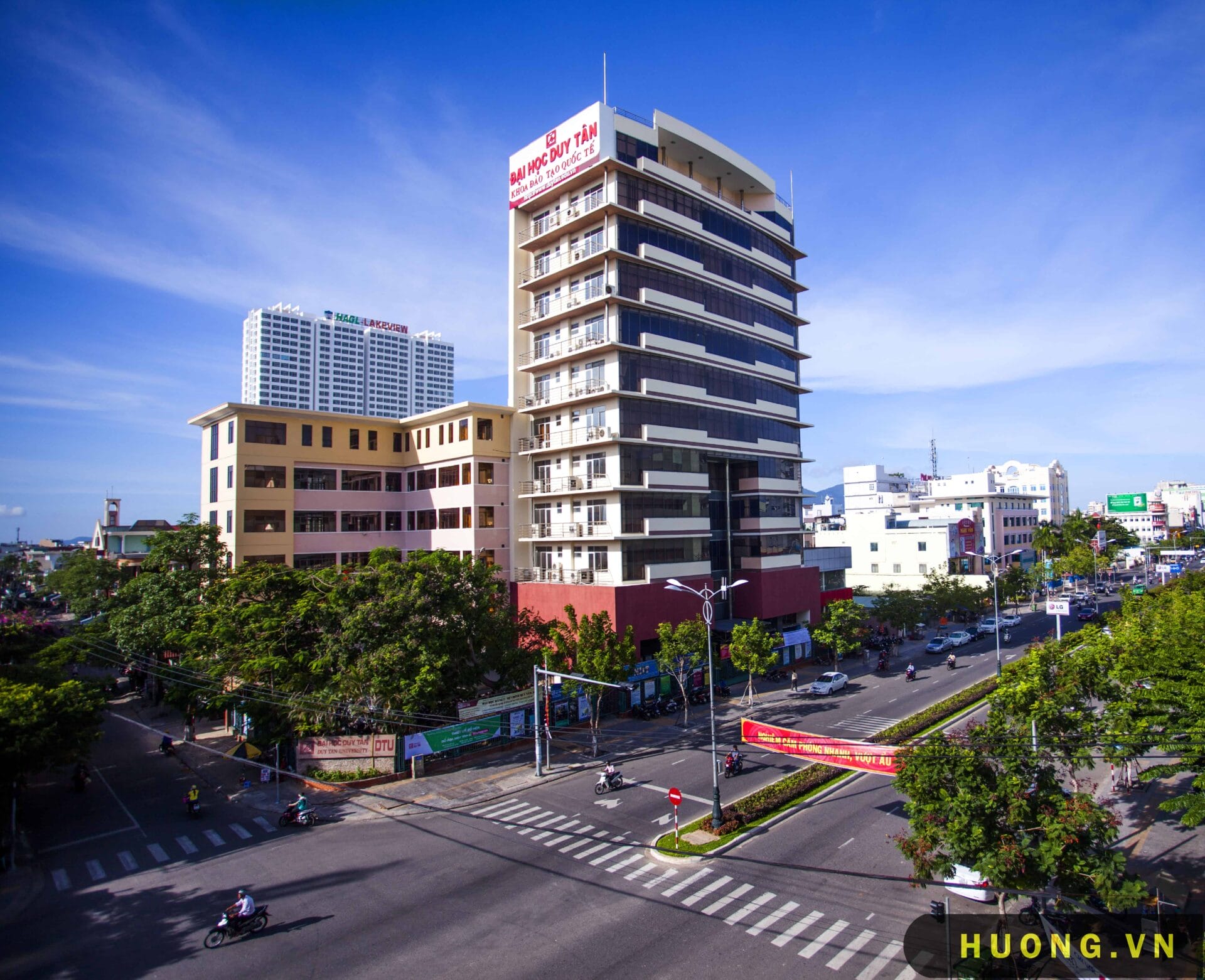 Trường Đại học ở Đà Nẵng