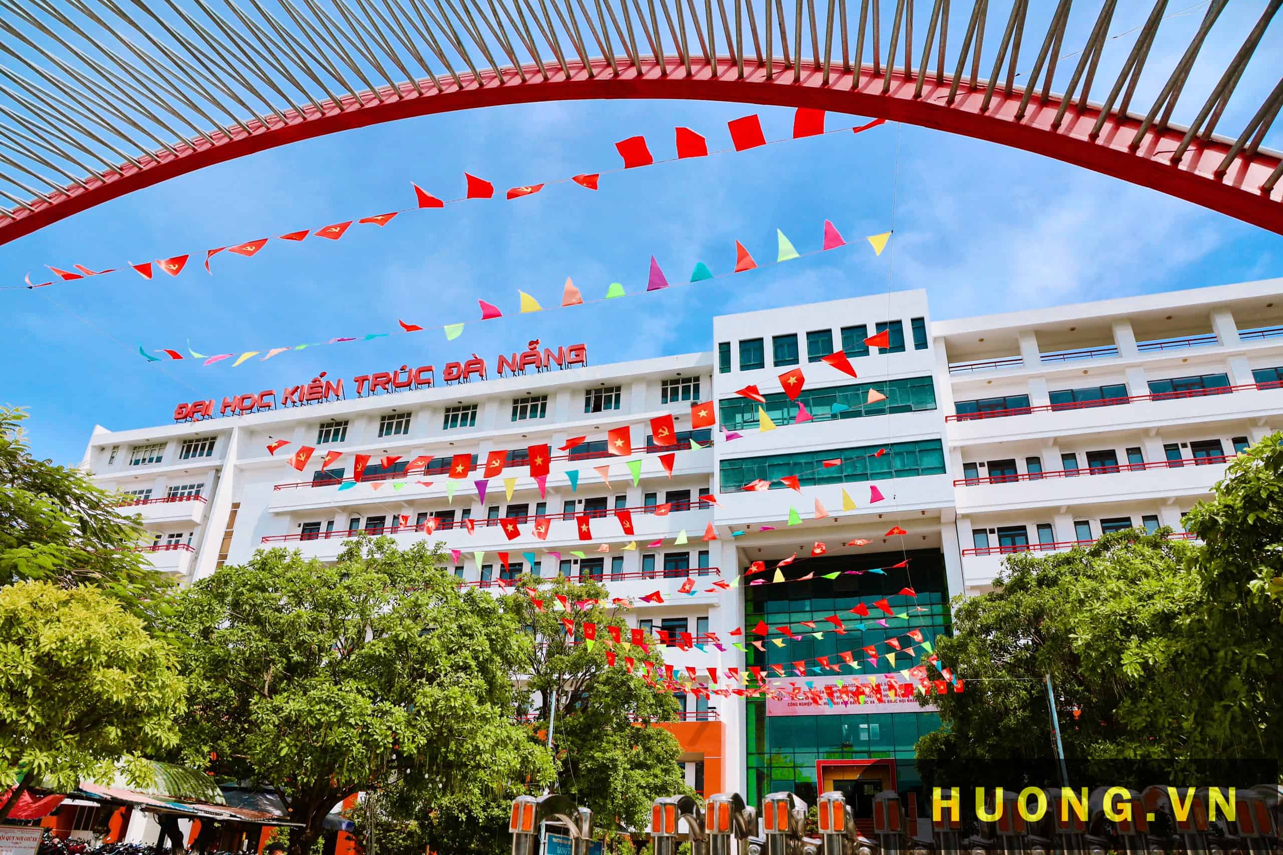 Trường Đại học ở Đà Nẵng