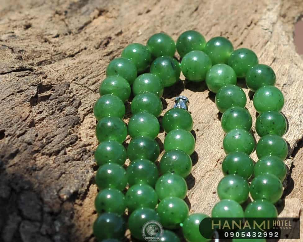 vòng ngọc bích ở Đà nẵng