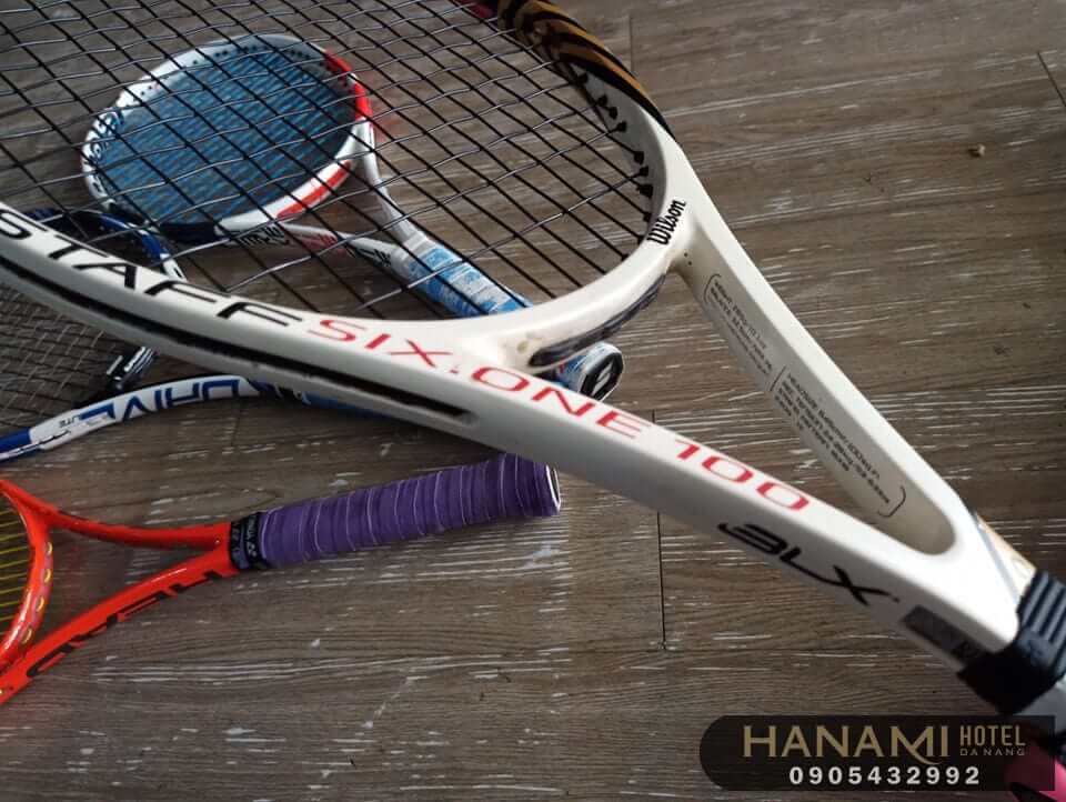 vợt tennis tại Đà Nẵng
