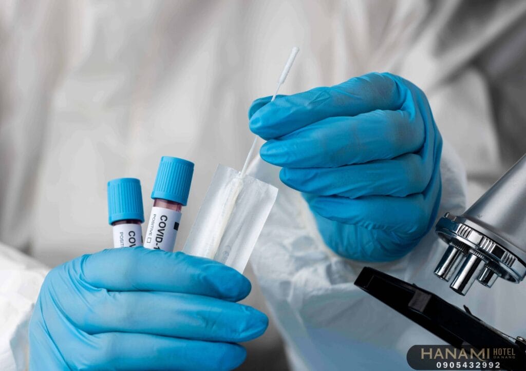 Top 7+ dịch vụ lấy mẫu xét nghiệm tại nhà ở Đà Nẵng 2 dịch vụ lấy mẫu xét nghiệm tại nhà ở Đà Nẵng