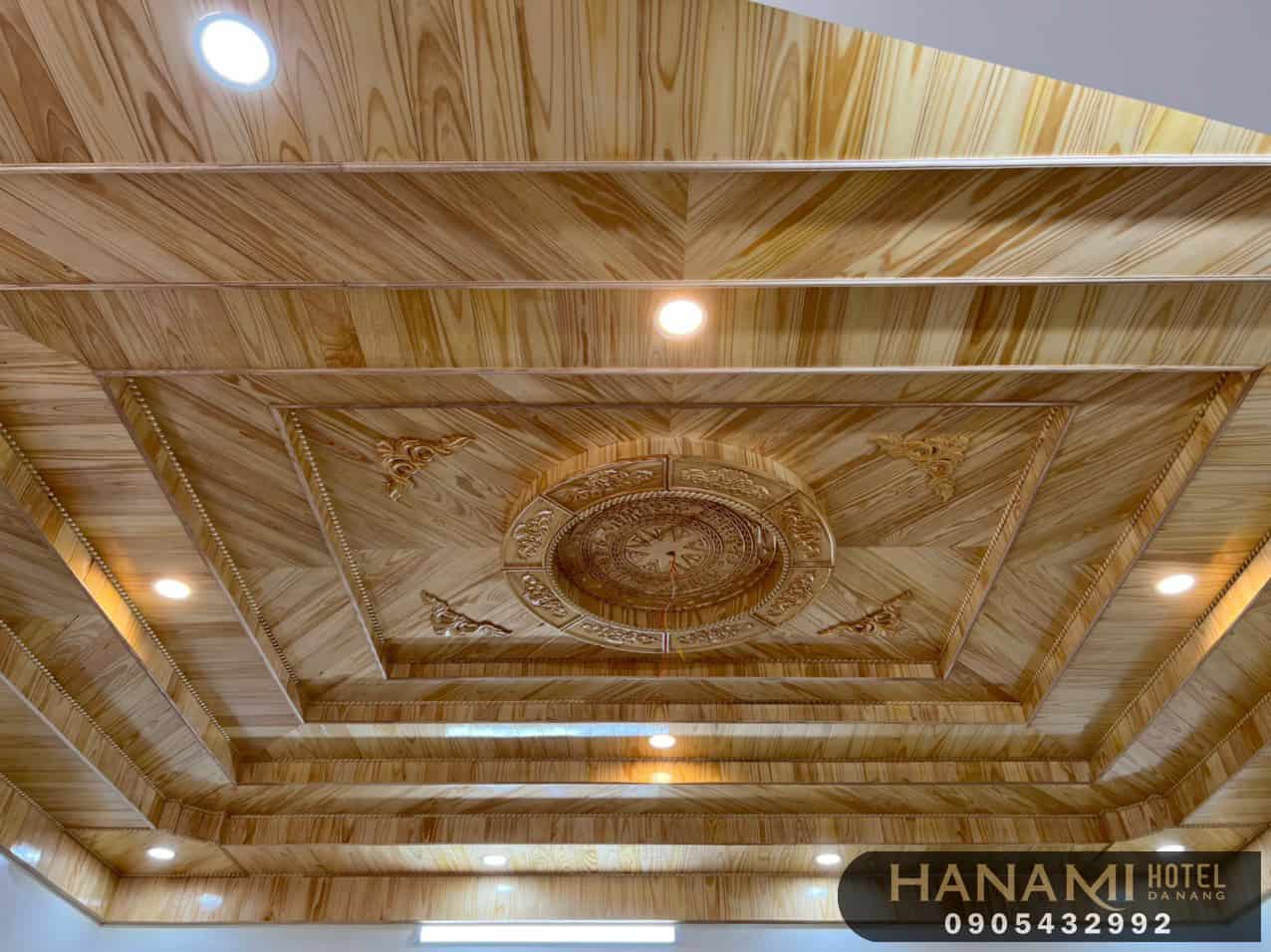 công ty thi công trần gỗ sàn gỗ Đà Nẵng