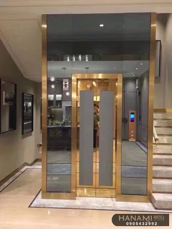 đơn vị lắp thang máy Đà Nẵng