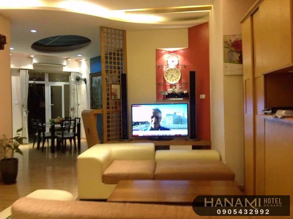  căn hộ cho thuê tại đà nẵng theo tháng