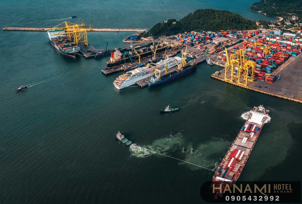 Cảng Biển Đà Nẵng