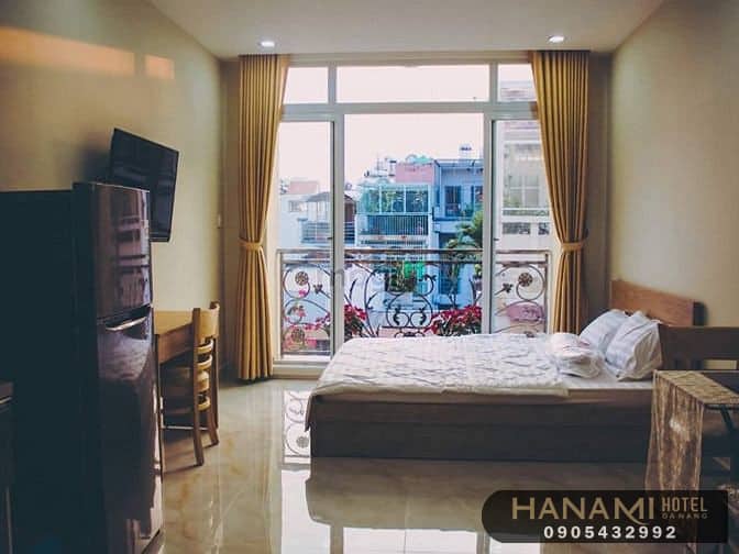  căn hộ cho thuê tại đà nẵng theo tháng