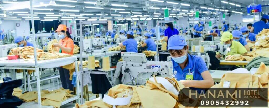 Top 10 Công Ty May Mặc Uy Tín Tại Đà Nẵng 4 Công ty may mặc Bảo Trinh