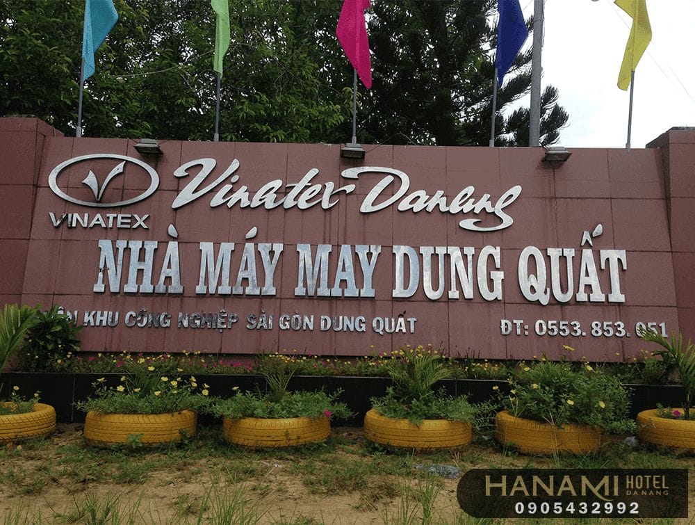 Top 10 Công Ty May Mặc Uy Tín Tại Đà Nẵng 2 Công ty dệt may Vinatex