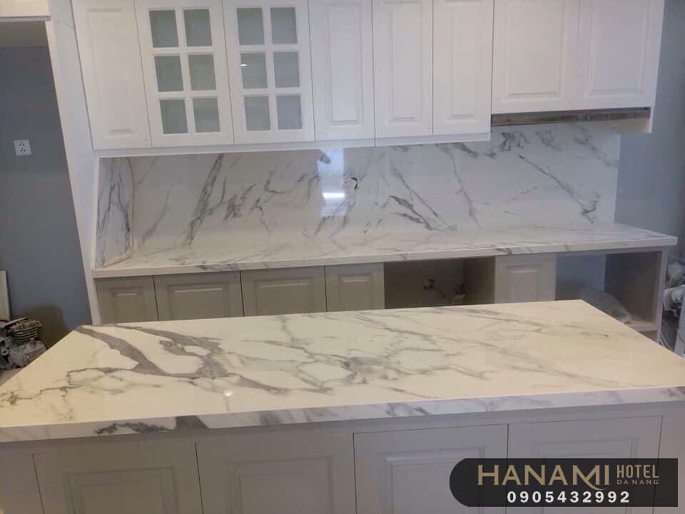 Choáng ngợp với Top 6+ đơn vị thi công đá mặt bếp Đà Nẵng uy tín chất lượng 8 thi công đá mặt bếp Đà Nẵng