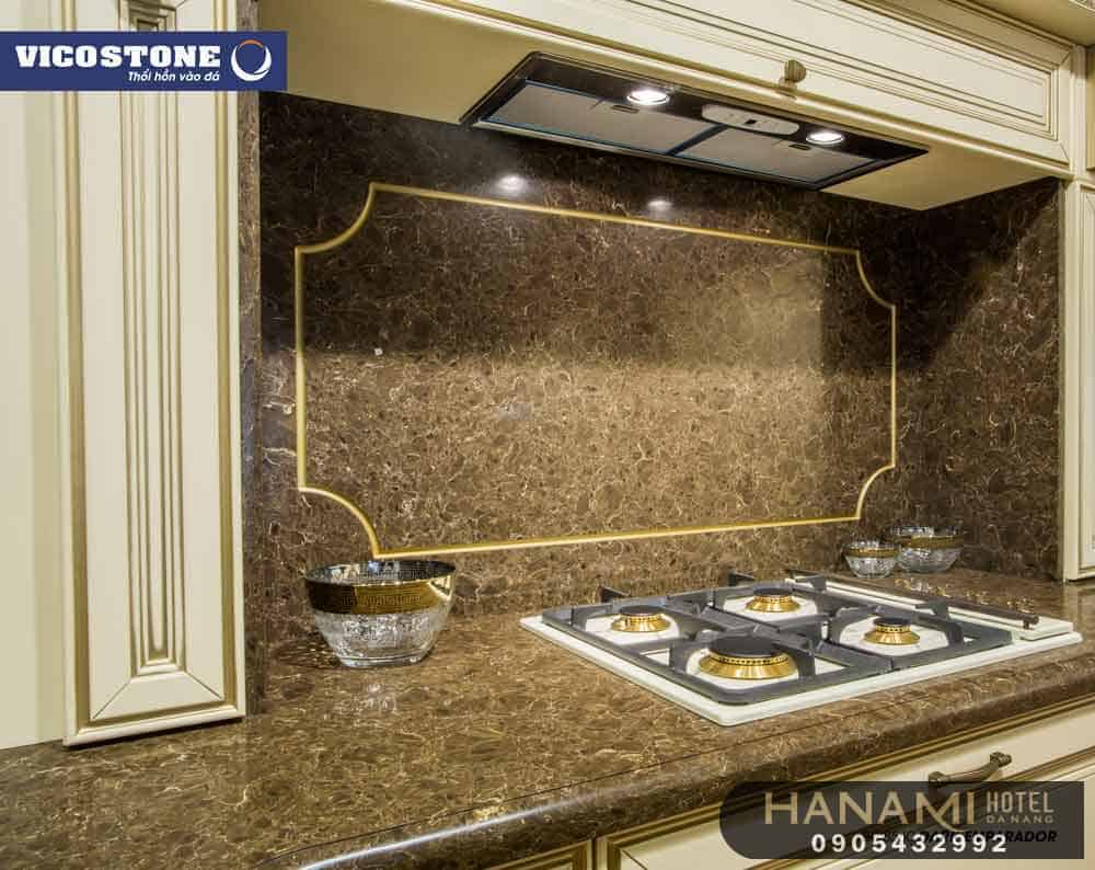 Choáng ngợp với Top 6+ đơn vị thi công đá mặt bếp Đà Nẵng uy tín chất lượng 3 thi công đá mặt bếp Đà Nẵng
