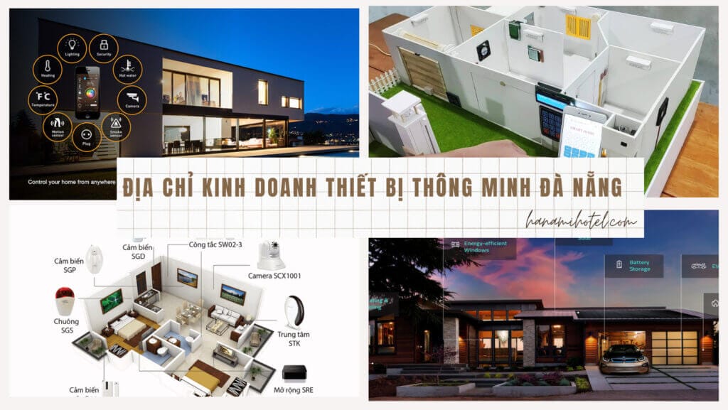 địa chỉ kinh doanh thiết bị thông minh Đà Nẵng 