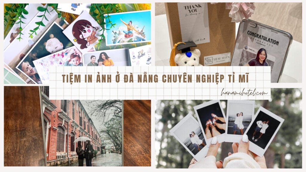 tiệm in ảnh ở Đà Nẵng