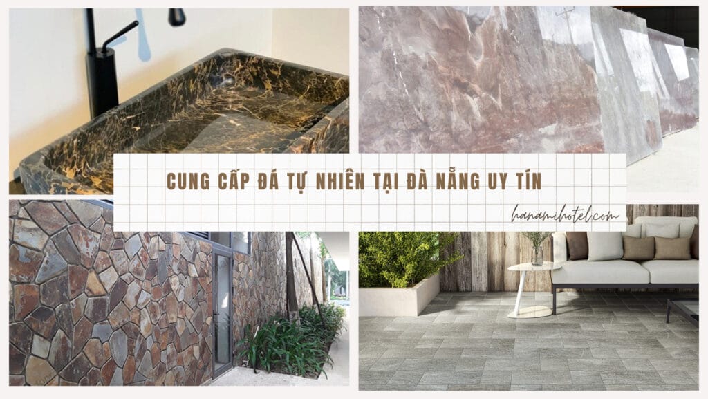 đá tự nhiên tại Đà Nẵng