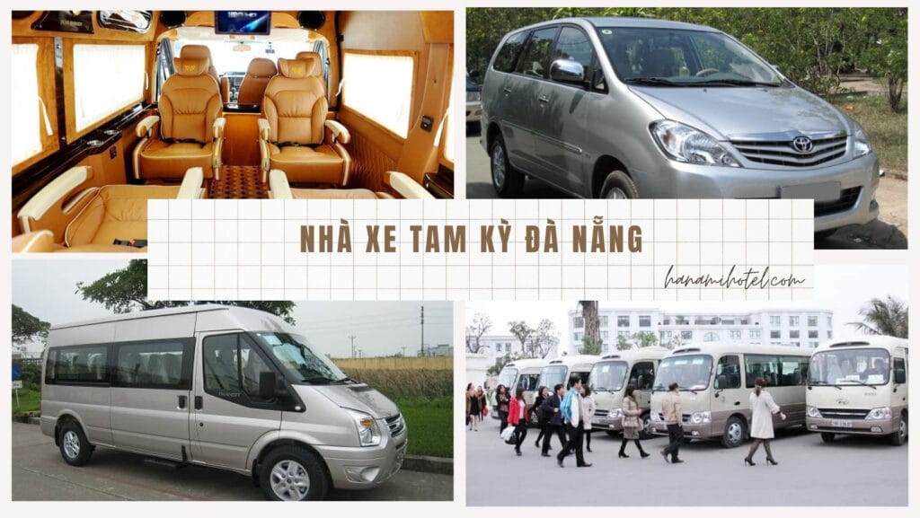 nhà xe Tam Kỳ Đà Nẵng