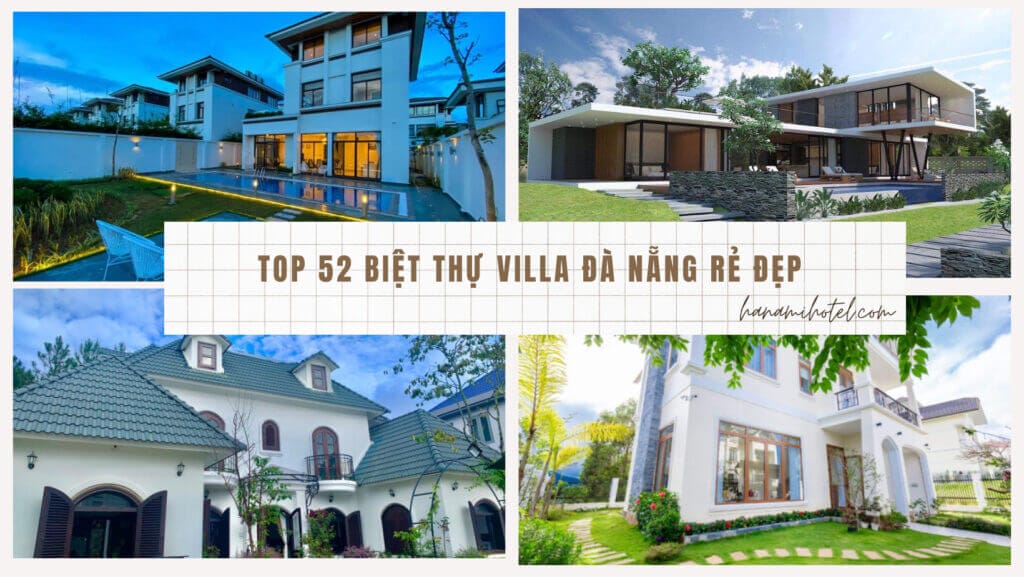 Biệt thự villa Đà Nẵng