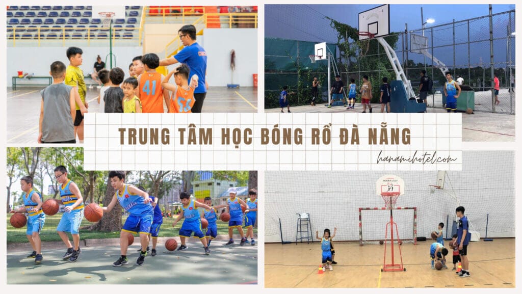 học bóng rổ Đà Nẵng