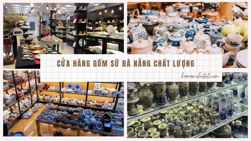  cửa hàng gốm sứ Đà Nẵng 