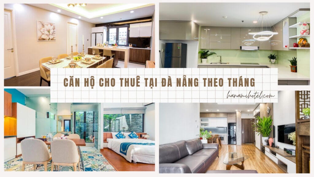 căn hộ cho thuê tại đà nẵng theo tháng