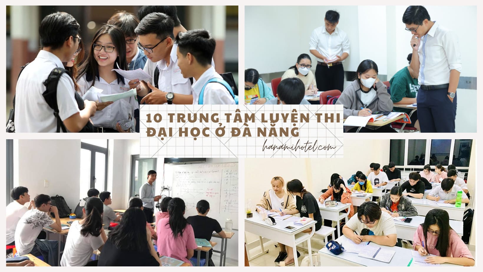 trung tâm luyện thi đại học ở Đà Nẵng